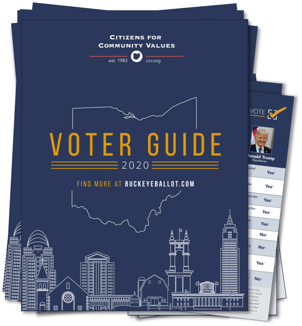 Buckeye Ballot Ohio Voter Guide